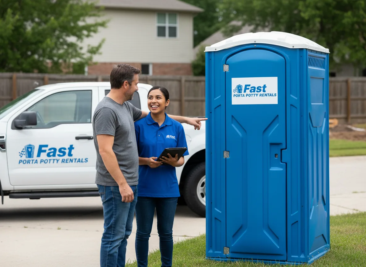 Standard Porta Potty Rentals Waterloo, SC FAQs